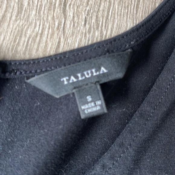 Lovely black talula dress from aritzia - Picture 2 of 3